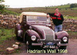 Hadrians wall